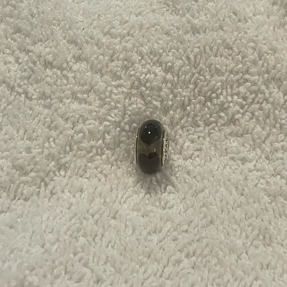 Pandora black heart murano - Picture 10 of 12